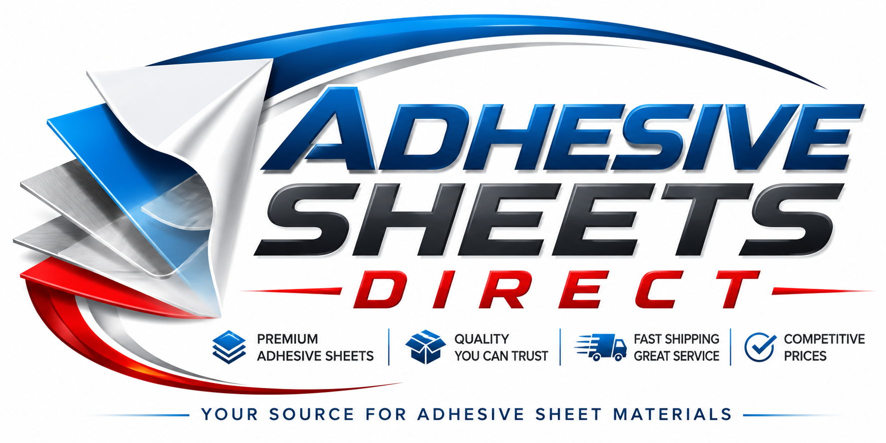 Adhesive Sheets Direct